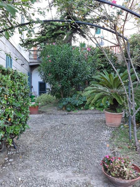 Casa Gazzano Villa Imperia Eksteriør billede