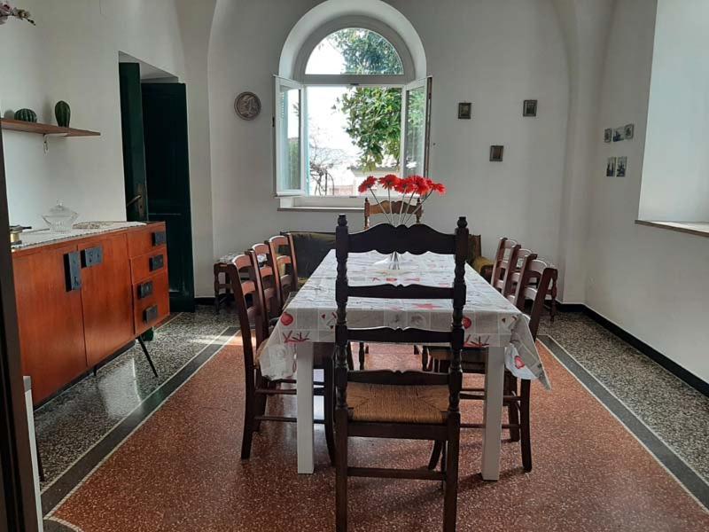 Casa Gazzano Villa Imperia Eksteriør billede