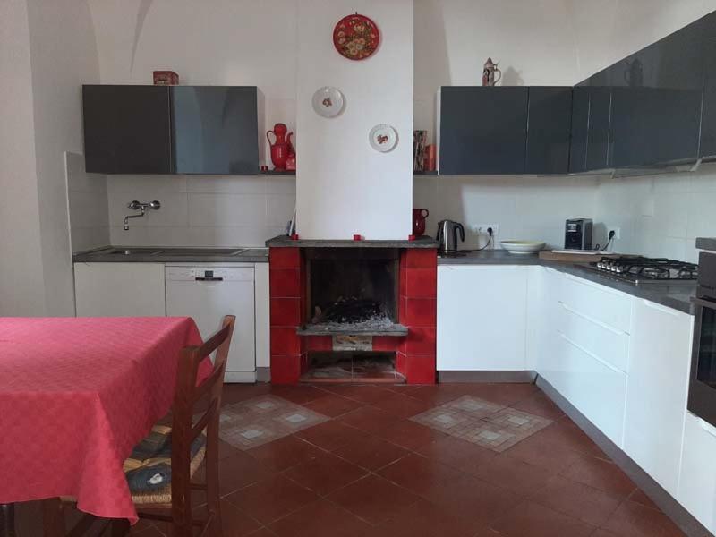 Casa Gazzano Villa Imperia Eksteriør billede