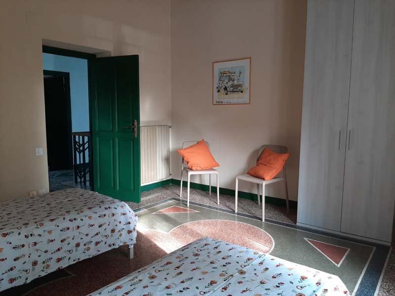 Casa Gazzano Villa Imperia Eksteriør billede