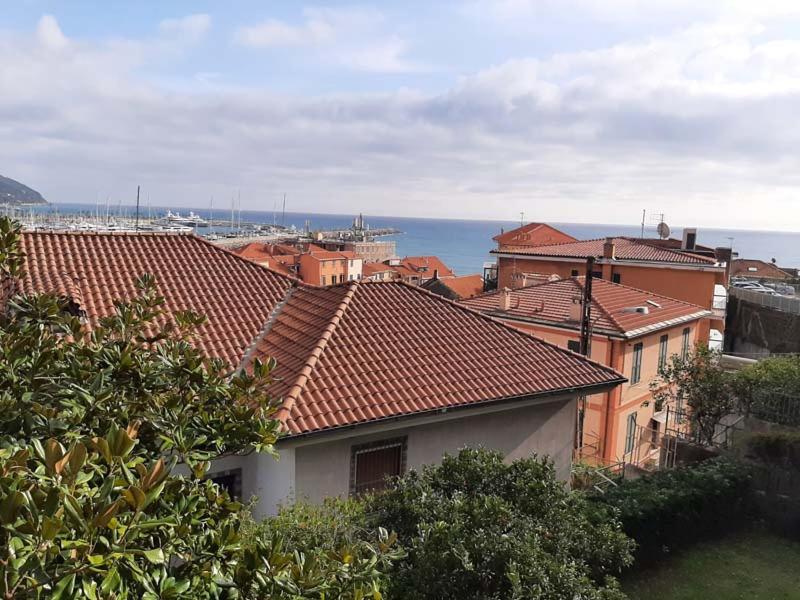 Casa Gazzano Villa Imperia Eksteriør billede