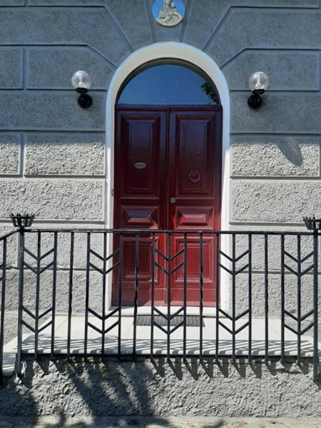Casa Gazzano Villa Imperia Eksteriør billede