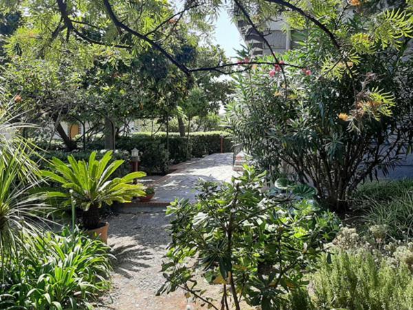 Casa Gazzano Villa Imperia Eksteriør billede