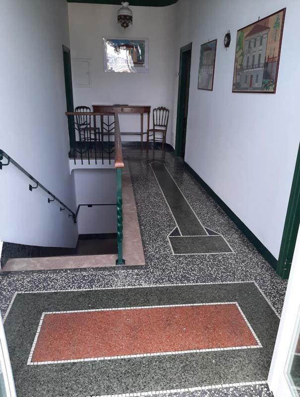 Casa Gazzano Villa Imperia Eksteriør billede