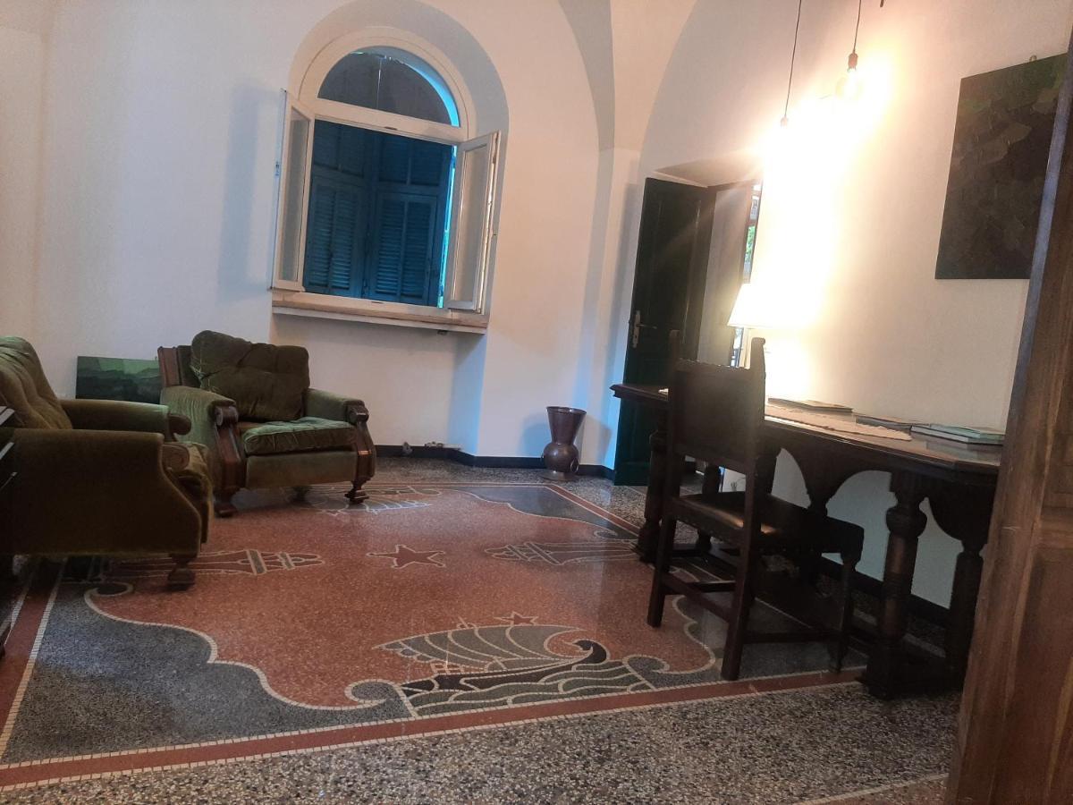 Casa Gazzano Villa Imperia Eksteriør billede