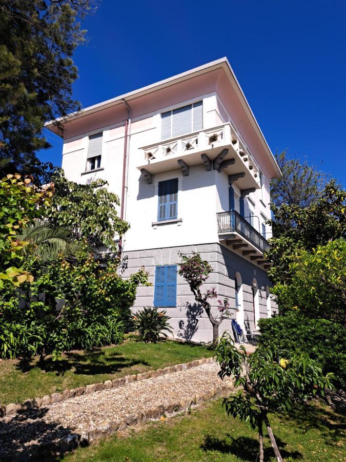 Casa Gazzano Villa Imperia Eksteriør billede