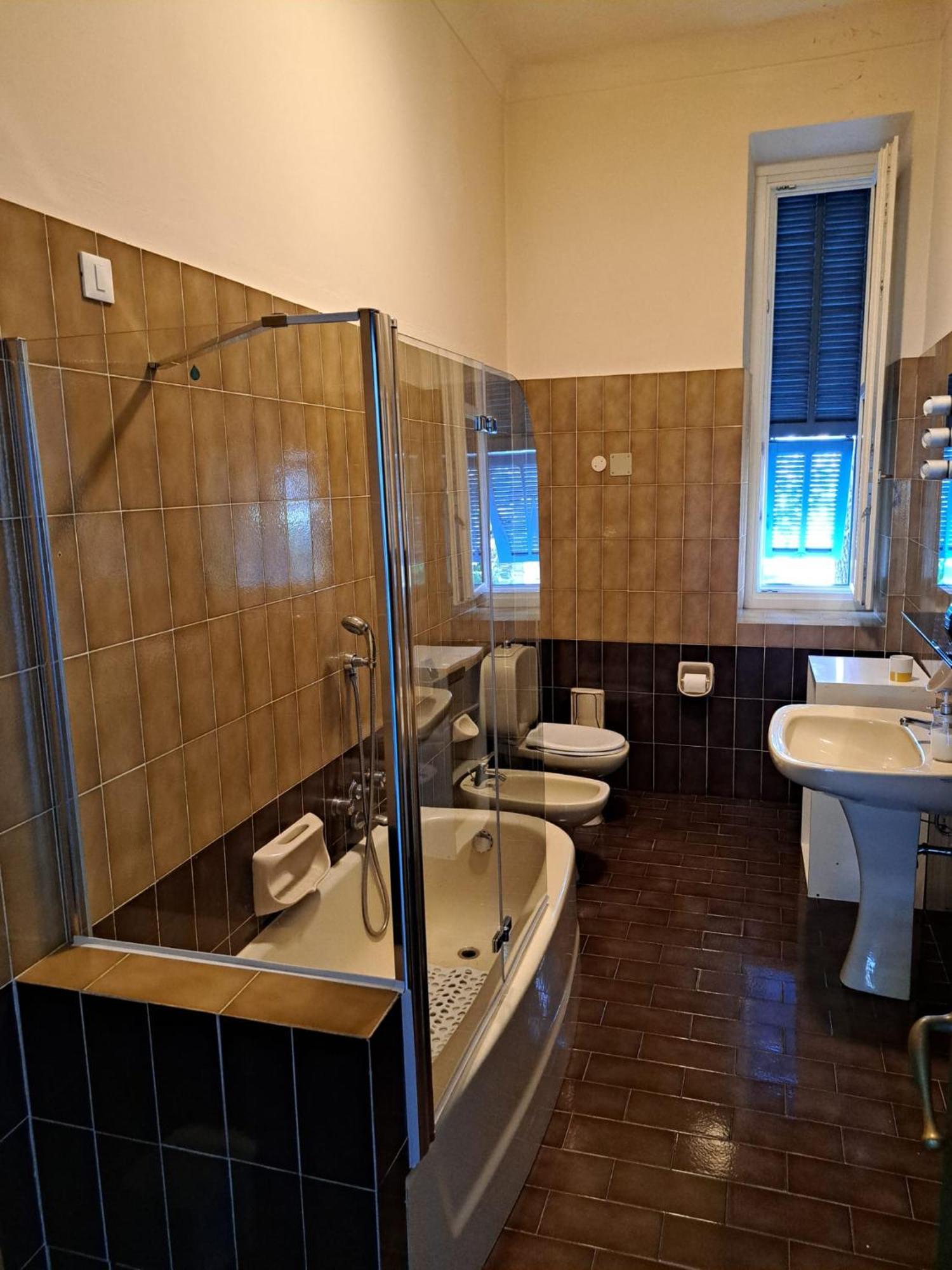 Casa Gazzano Villa Imperia Eksteriør billede